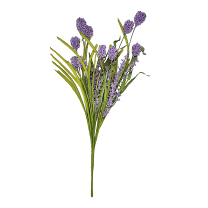 Piquet de fleurs sauvages - 50 cm -