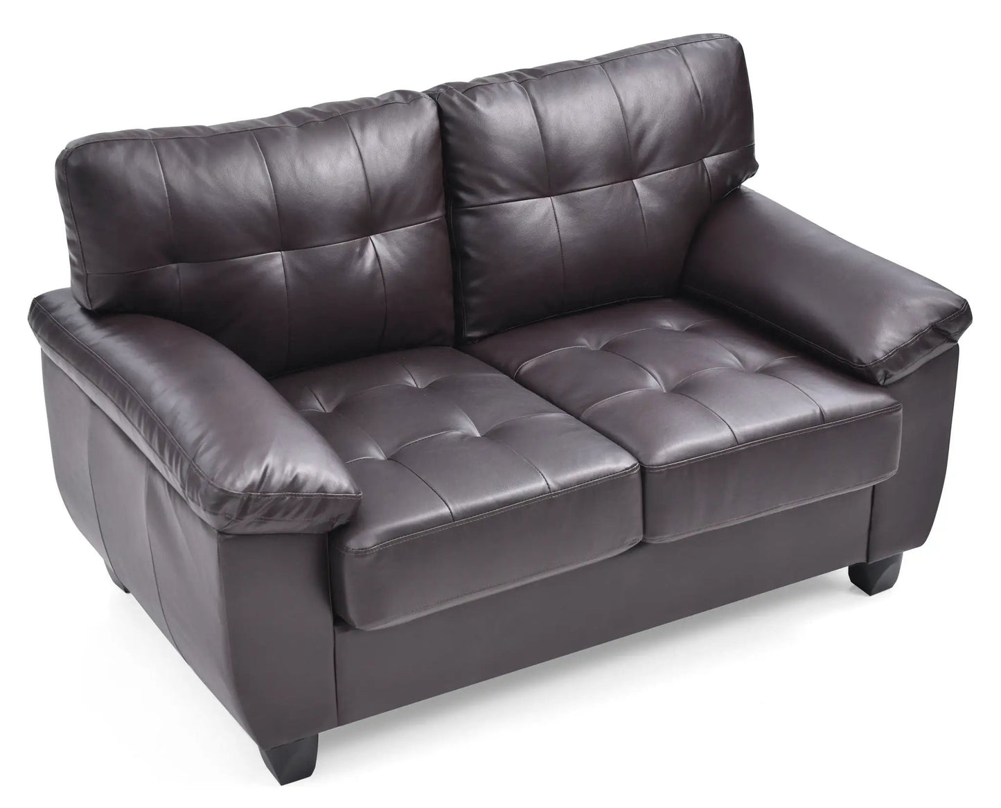 Gallant Loveseat with Backs for Delivery