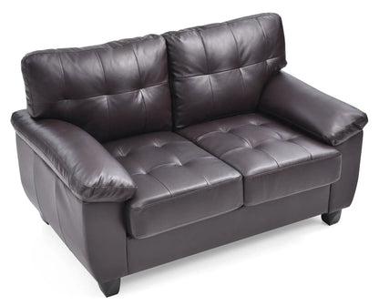 Gallant Loveseat with Backs for Delivery