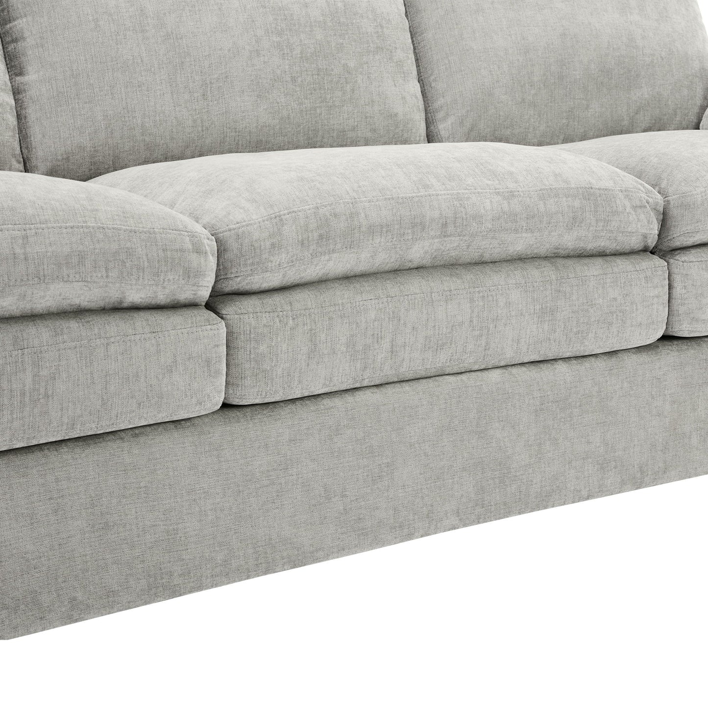 Cozy Upholstered Sofa Chair And Living Room Set