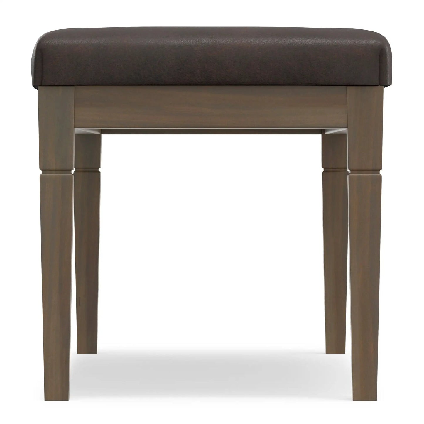 Waverly Upholstered Tufted Ottoman Bench