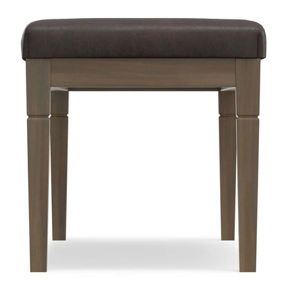Waverly Upholstered Tufted Ottoman Bench