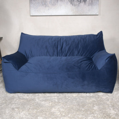 Fila Seater Bean Bag Chair with Armrests
