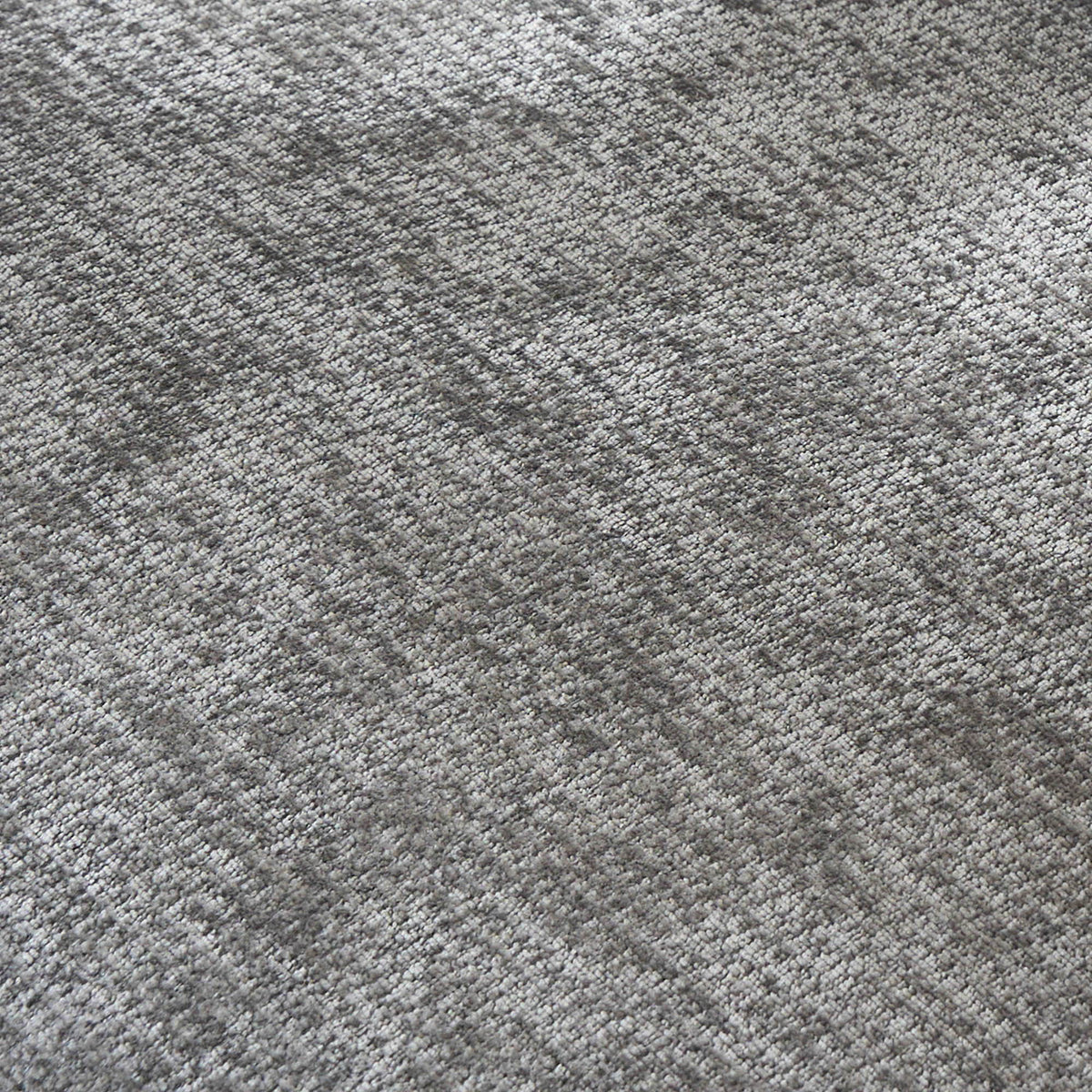 Modern Reading Armchair gray fabric texture close-up on gray carpet on Tampa Home & Garden Store