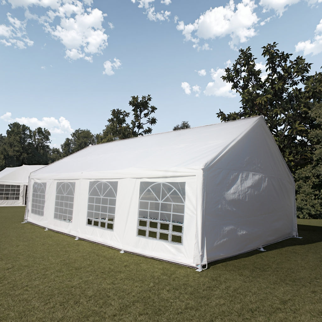 Heavy Duty and Waterproof 20x30ft Canopy