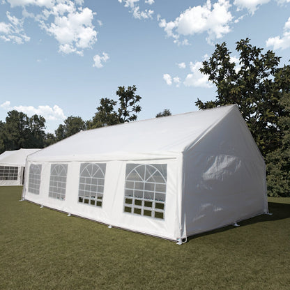 Heavy Duty and Waterproof 20x30ft Canopy