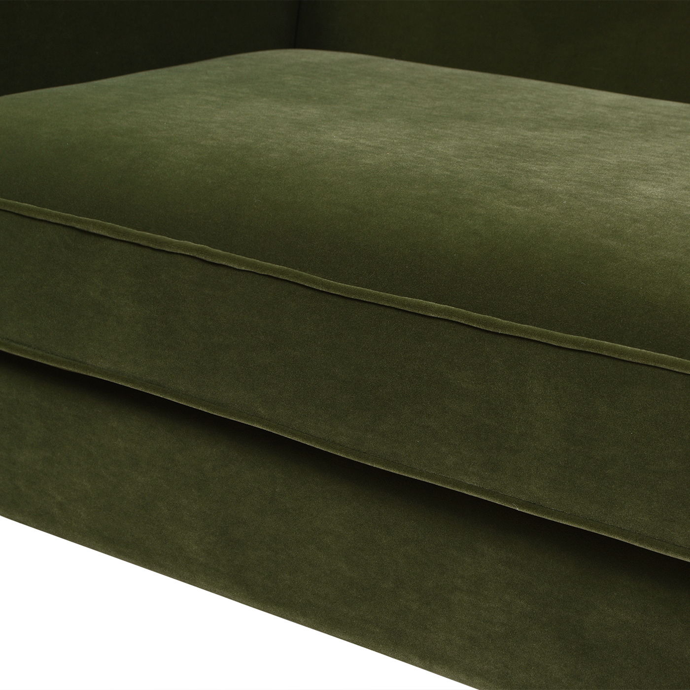 Elaine Camel Back and the Small Space Sofa