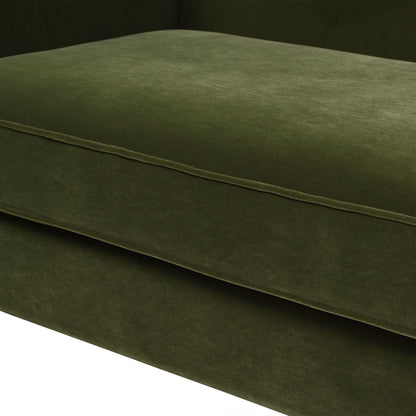 Elaine Camel Back and the Small Space Sofa