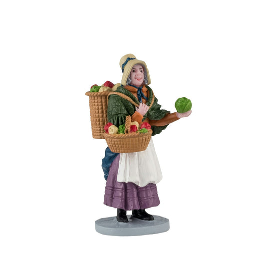 Vegetable Vendor - Tampa Home & Garden Store