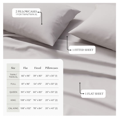 the Soft Organic Cotton Jersey Knit Bed Sheets