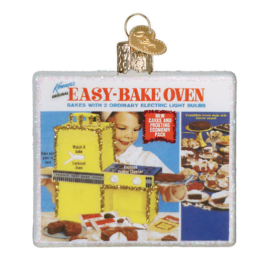 Easy Bake Oven Ornament - Tampa Home & Garden Store