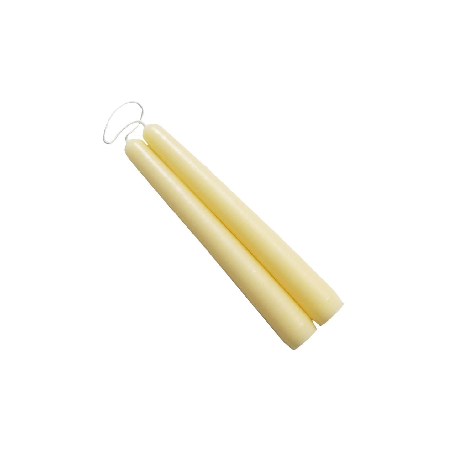 Mole Hollow Taper Pair (Parchment) -