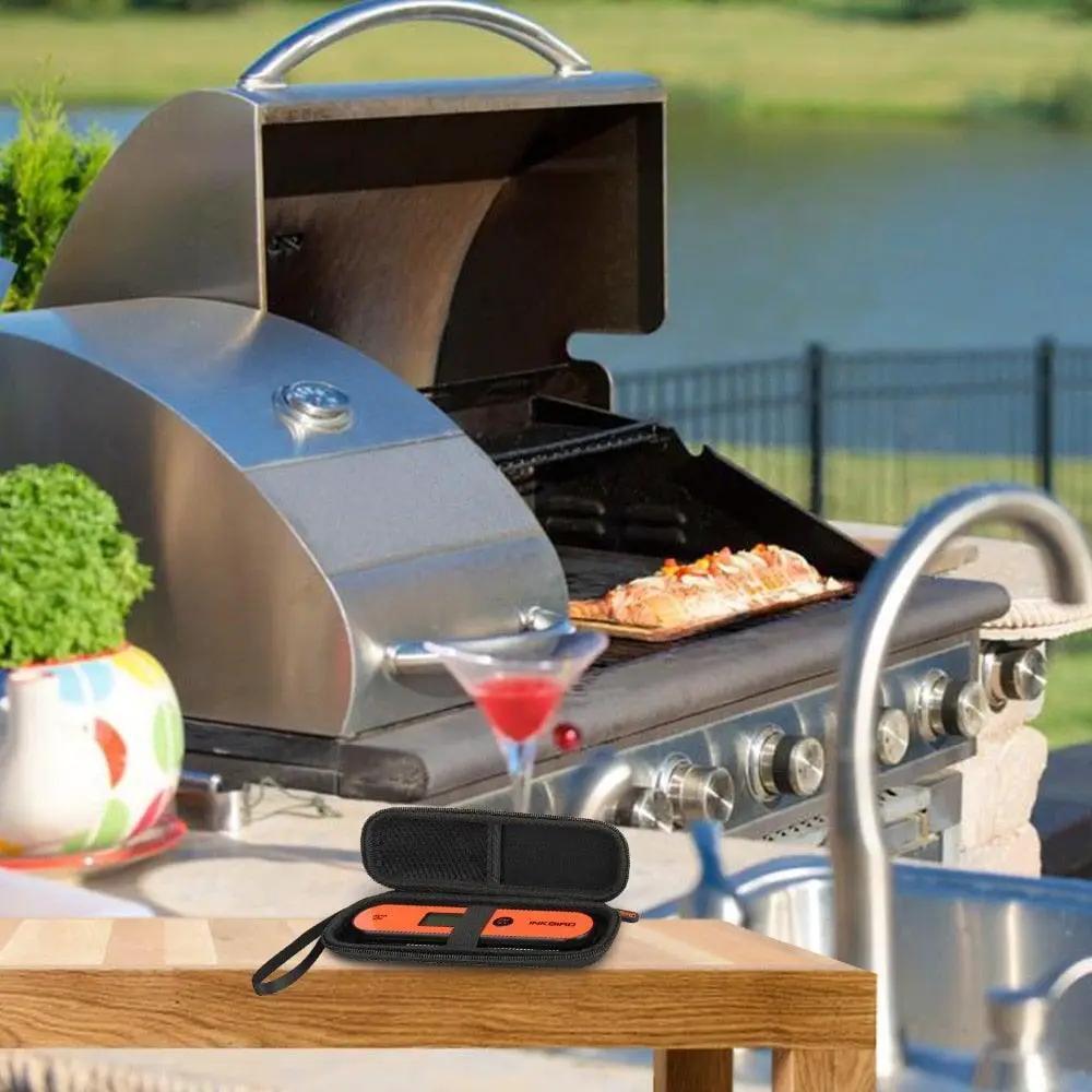Digital BBQ Thermometer IHT-1P Waterproof