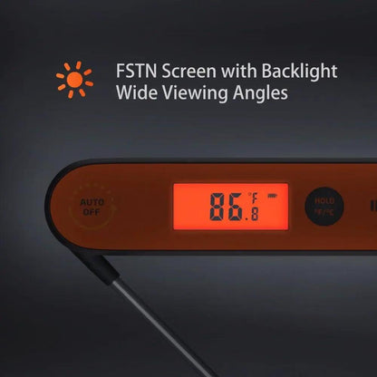 Digital BBQ Thermometer IHT-1P Waterproof