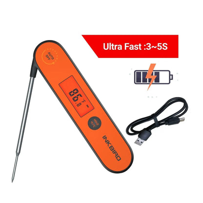 Digital BBQ Thermometer IHT-1P Waterproof