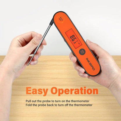 Digital BBQ Thermometer IHT-1P Waterproof