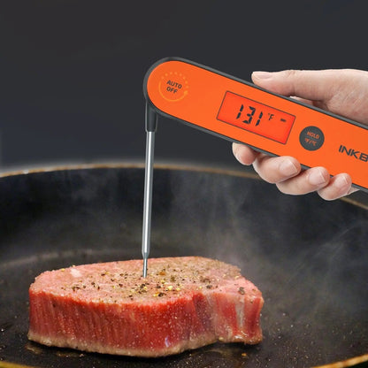 Digital BBQ Thermometer IHT-1P Waterproof