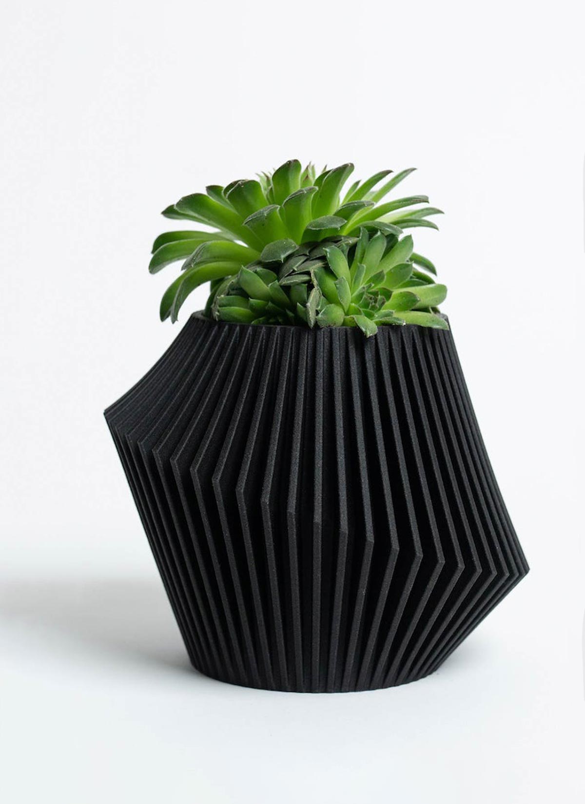 Disc Modern Indoor Planter