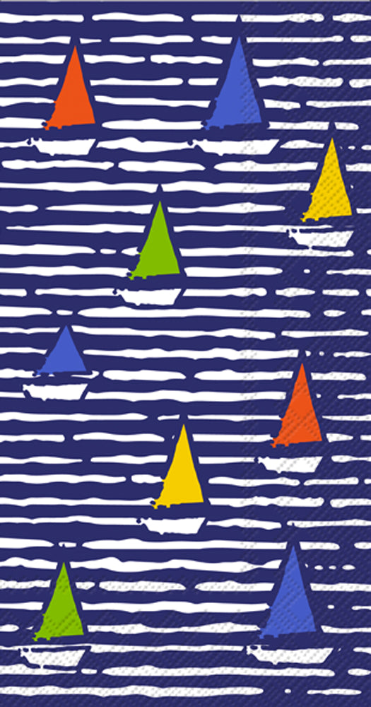 Serviette d'invité Waterline Boats
