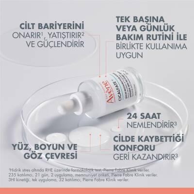 Avene Cicalfate+ skin serum bottle with dropper, 30ml for sensitive skin on Tampa Home & Garden Store