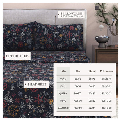 Cozy Turkish Cotton Flannel Sheets And Blankets