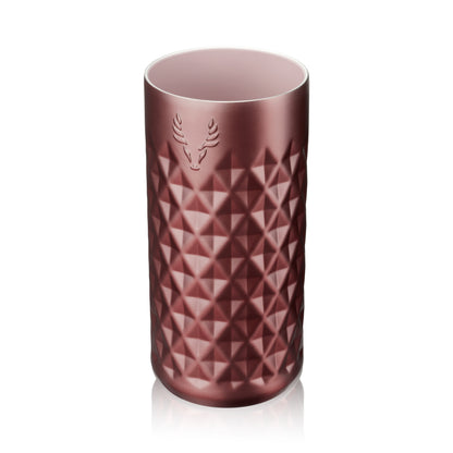 Paragon Vintage Rose Steel Tumbler and Coating