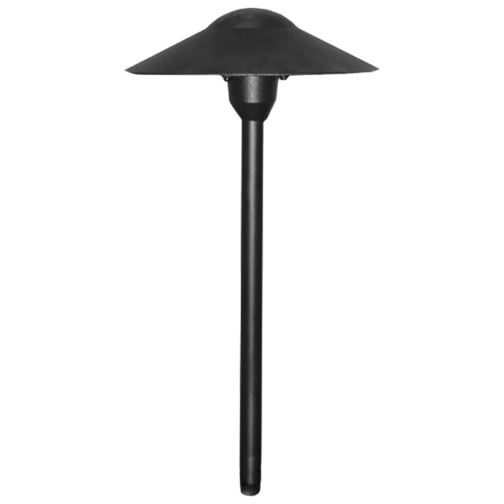 DL03 12V AC/DC Aluminum Low Voltage Landscape Lighting Mushroom Path Light