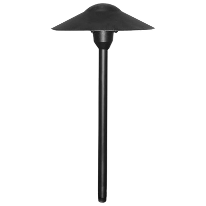 DL03 12V AC/DC Aluminum Low Voltage Landscape Lighting Mushroom Path Light