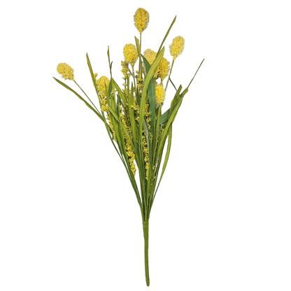 Piquet de fleurs sauvages - 50 cm -