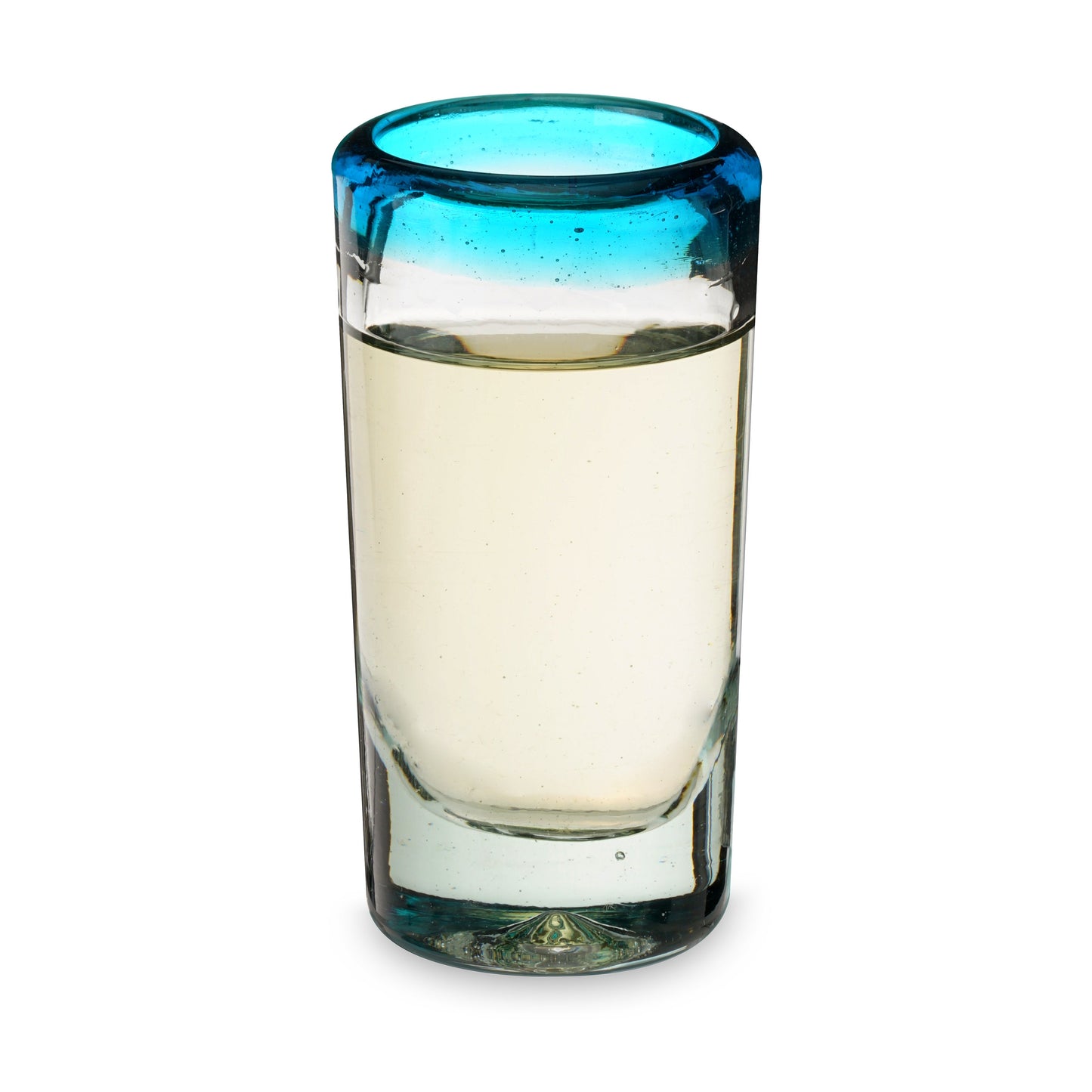 Segunda Vida Tequila and Shot Glasses Set of Four