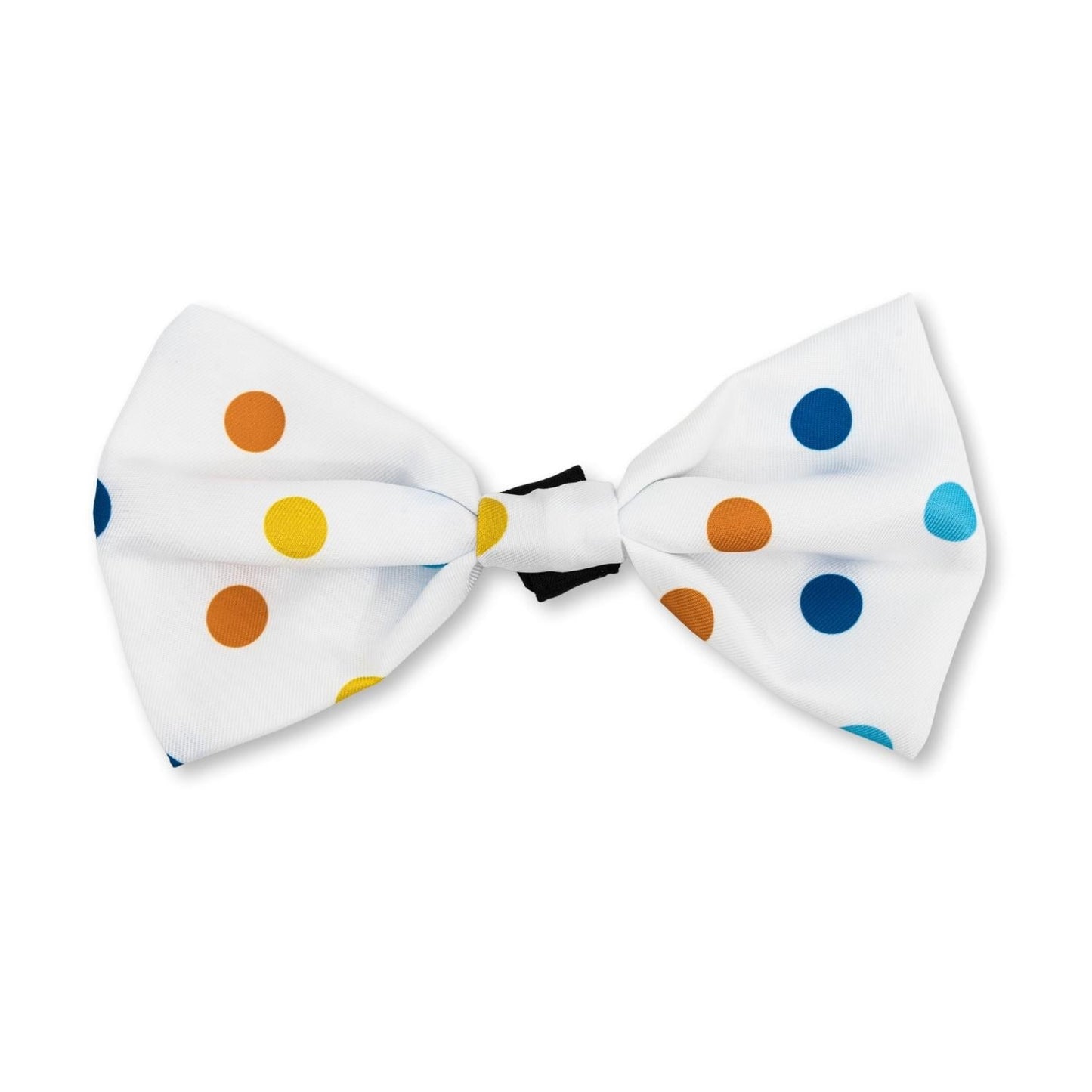 Kit de cumpleaños para perros de 4 piezas: celebra con estilo con pañuelo, sombrero, pajarita y peluche.