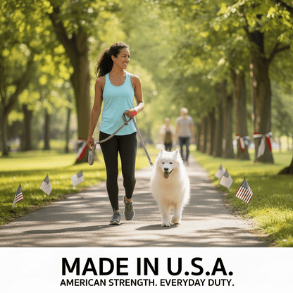 Sacs à déjections canines beyondGREEN – Rouleaux pliés – Fabriqués aux États-Unis, anti-fuites, extra-résistants