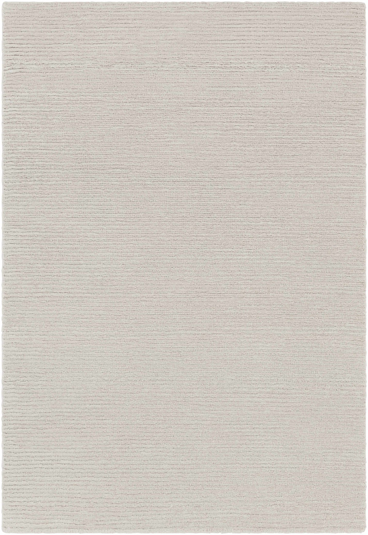 Donegal Carpet rug by Boutique Rugs in beige textured rug with subtle horizontal stripes on Tampa Home & Garden Store