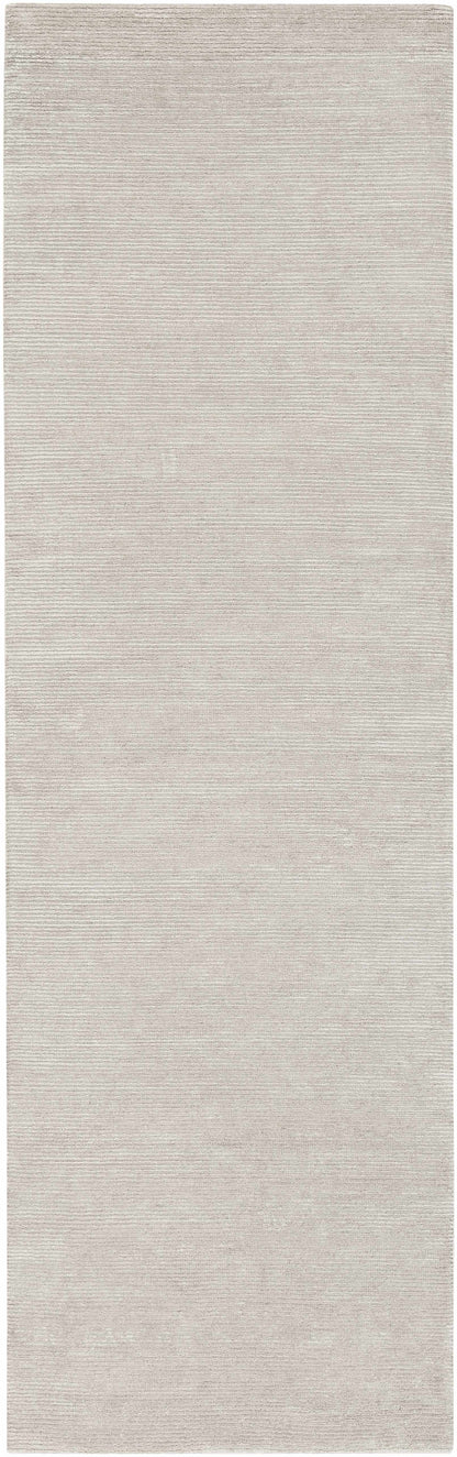Donegal Carpet rug by Boutique Rugs in neutral beige with subtle textured stripes on Tampa Home & Garden Store