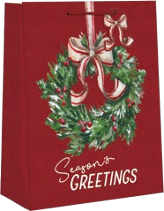 Accented Country Giftbag -