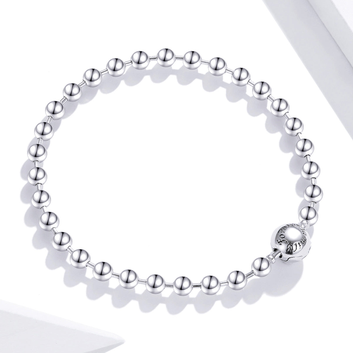 925 Sterling Silver Bracelet 17cm oxidized & platinum plated for women by Bids.com on Tampa Home & Garden Store