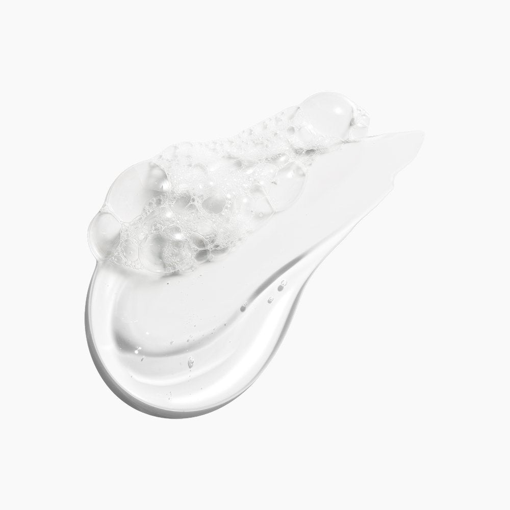 Dr.Jart+ Dermaclear Hydrating pH Gel Cleanser white gel with foamy bubbles on Tampa Home & Garden Store