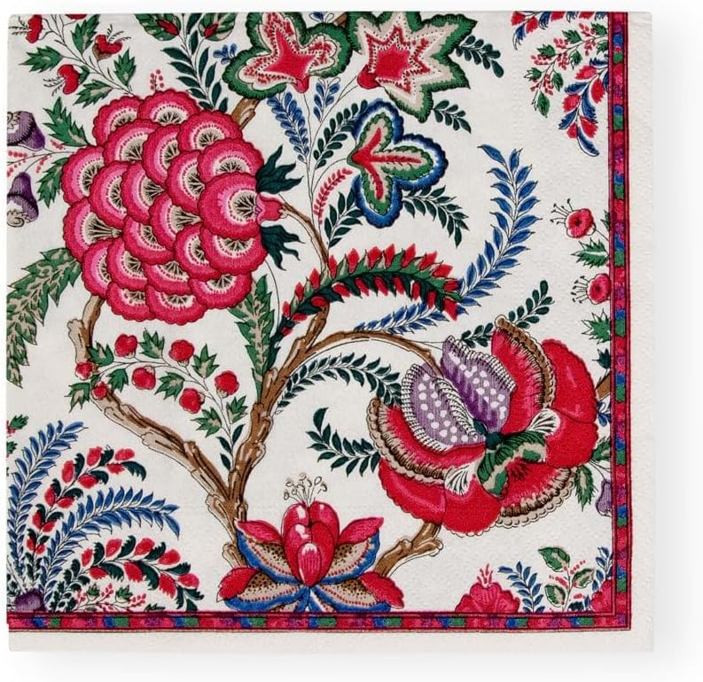Serviettes de table Pontchartrain - Paquet de 20