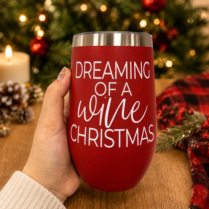 Dreaming of 17oz tumbler red Gia Roma insulated stainless steel on Tampa Home & Garden Store