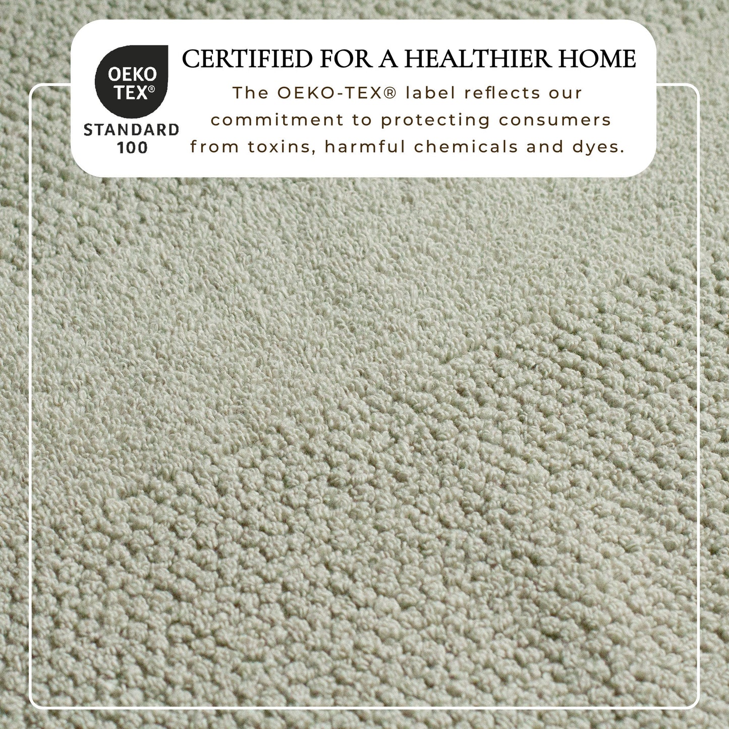 Pure Cotton Woven Bath Towel Set and a Soft Feel