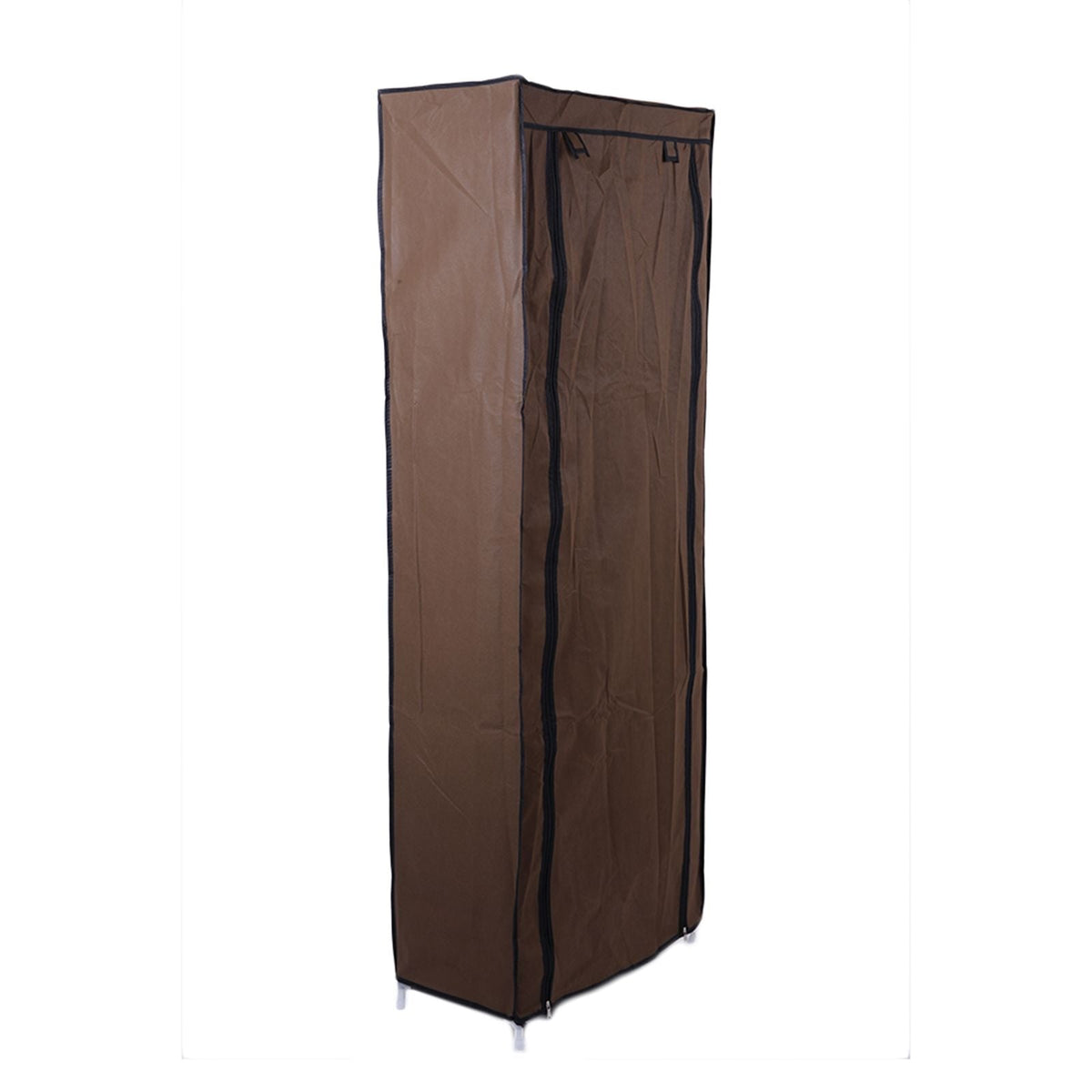 Mercantile Mountain room-saving 10-Layers 9-Lattices non-woven fabric shoe rack black on Tampa Home & Garden Store
