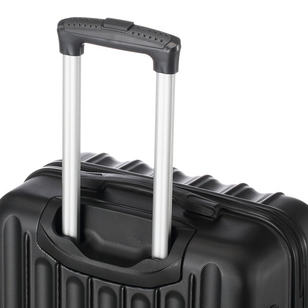3-in-1 Multifunctional Large Capacity Traveling Storage Suitcase Black Mercantile Mountain on Tampa Home & Garden Store