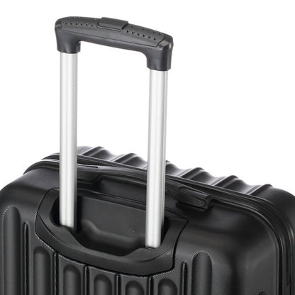 3-in-1 Multifunctional Large Capacity Traveling Storage Suitcase Black Mercantile Mountain on Tampa Home & Garden Store