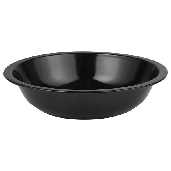 Outdoor Charcoal Smoker Grill bowl, black metal, Mercantile Mountain on Tampa Home & Garden Store