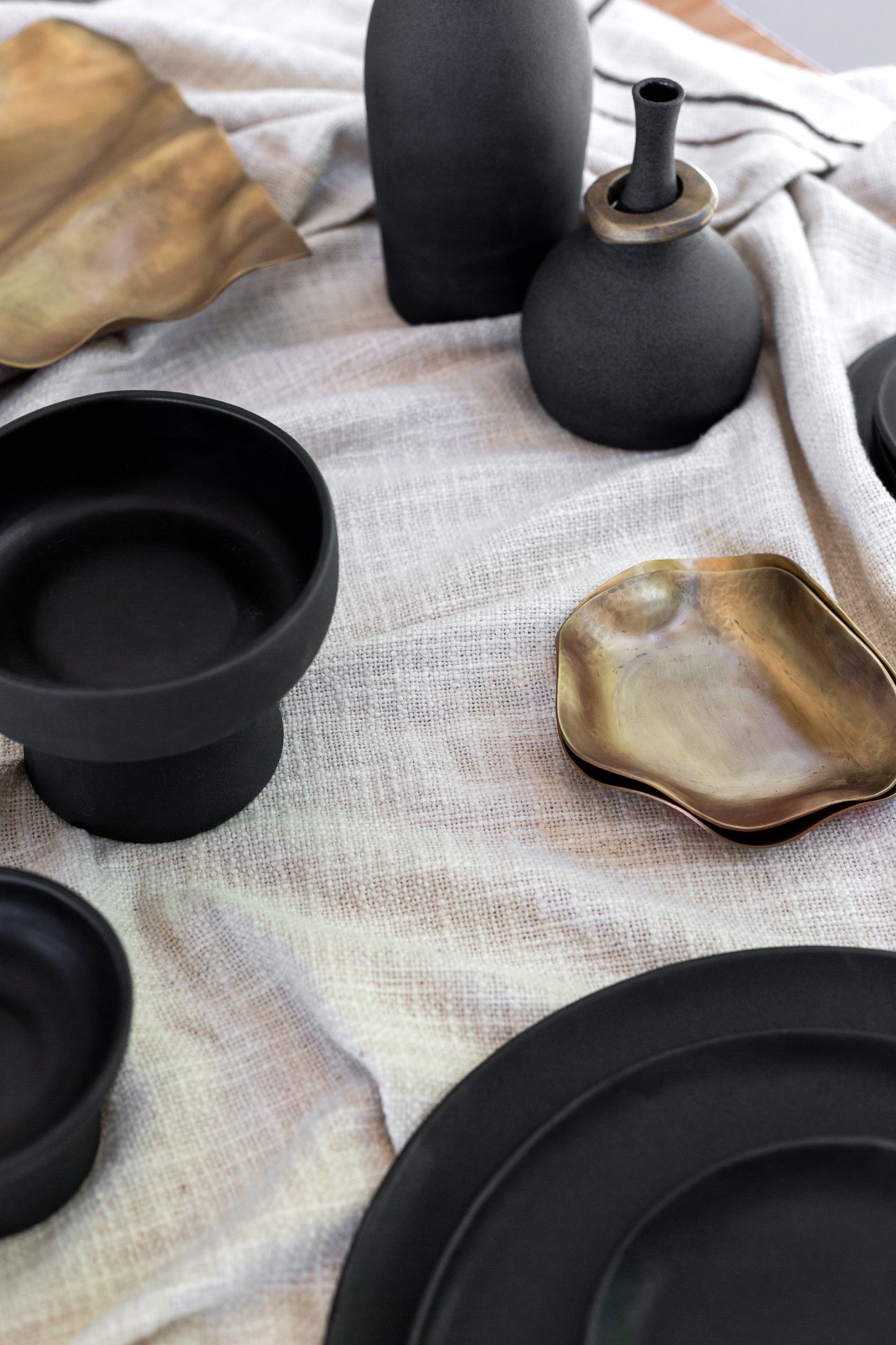 ANILLOS PARA SERVILLETAS MINA - (CONJUNTO DE 2)