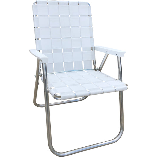 Bright White Classic Chair - Tampa Home & Garden Store
