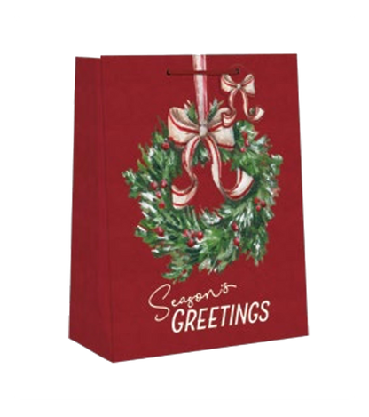 Accented Country Giftbag -