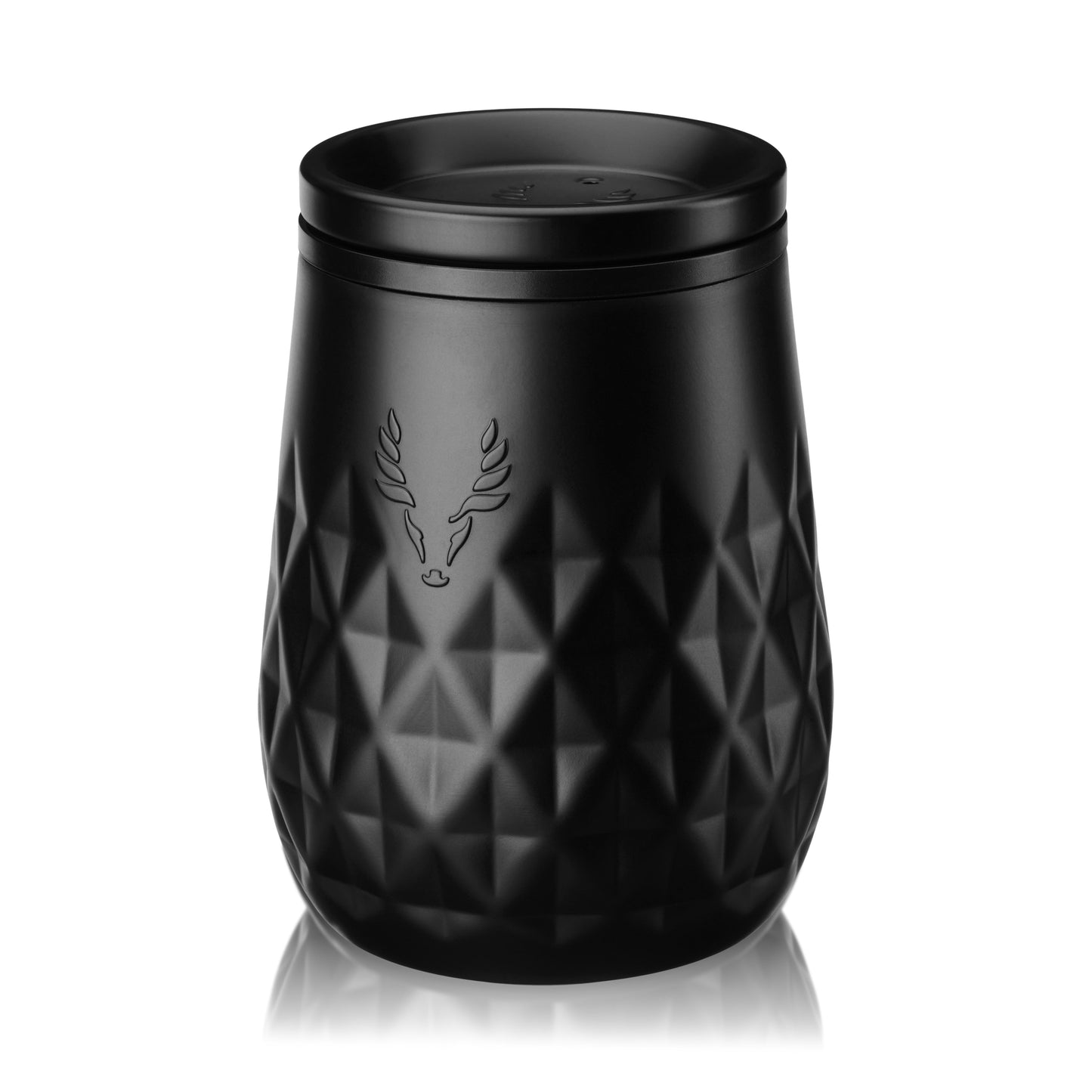 Paragon Stainless Steel Wine and Ceramic Tumbler