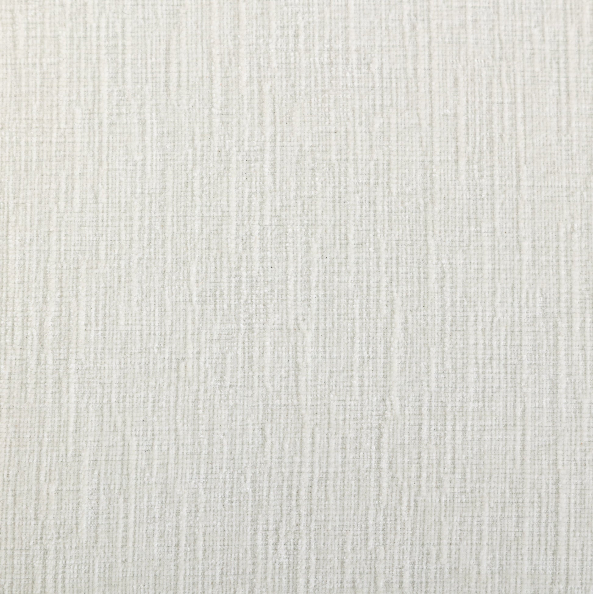 Nice Modern Upholstered Barrel Armchair fabric close-up in beige woven texture on Tampa Home & Garden Store