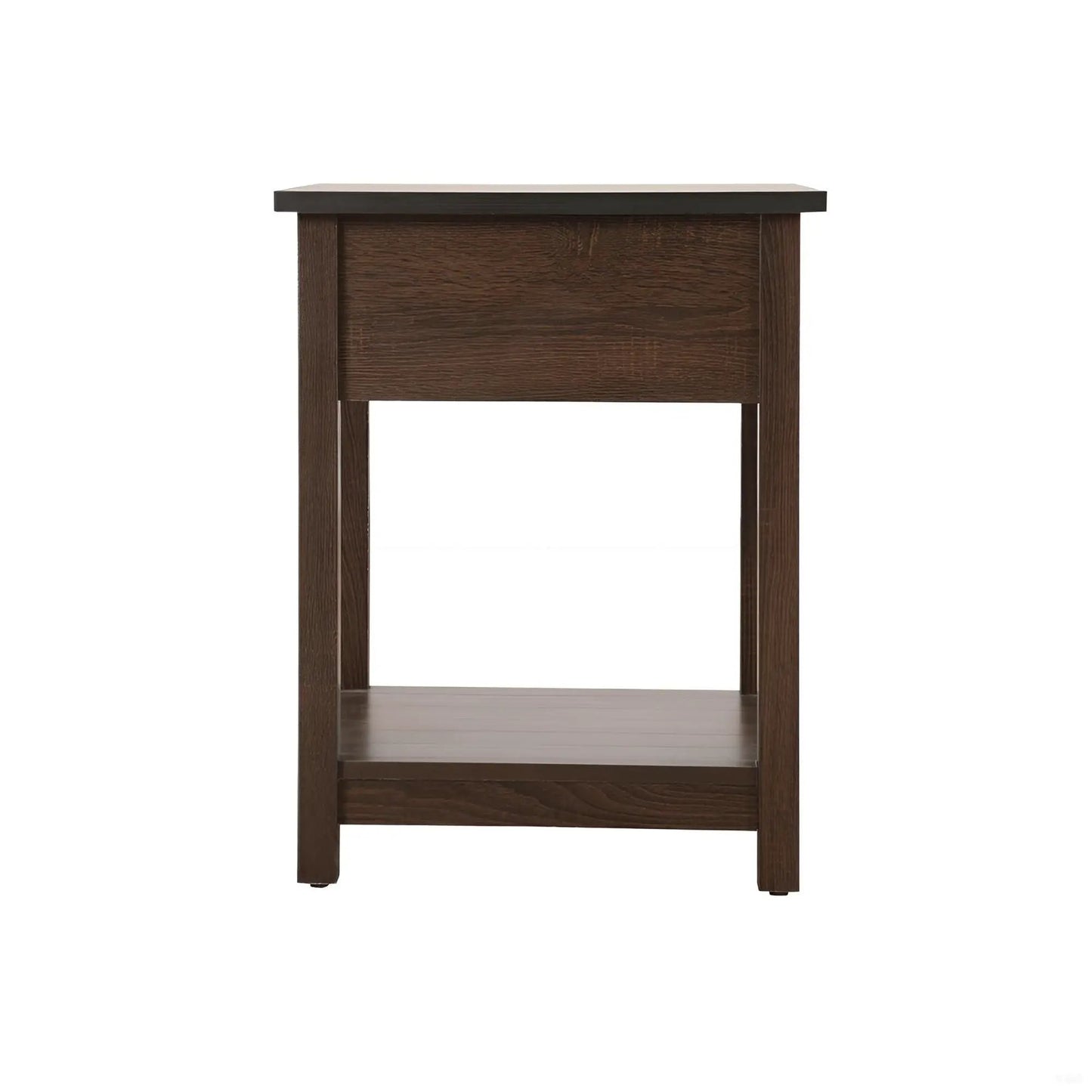 Salem Nightstand With Roller Drawer Glides
